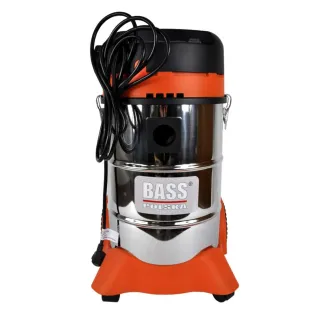 Индустриална прахосмукачка BASS POLSKA 4207/ 1200W Индустриална прахосмукачка BASS POLSKA 4207/ 1200W