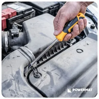 Комплект инструменти за автомобилни щипки и кори Powermat PM-ZSTS-6ZN/ 6 бр. Комплект инструменти за автомобилни щипки и кори Powermat PM-ZSTS-6ZN/ 6 бр.