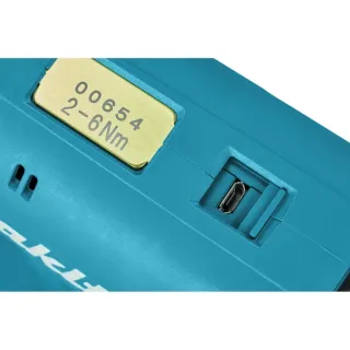 Акумулаторен винтоверт Makita DFT060TMZ/ 18V