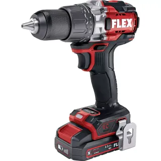 Акумулаторен винтоверт FLEX DD 2G 18.0-EC HD/ 18V Акумулаторен винтоверт FLEX DD 2G 18.0-EC HD/ 18V