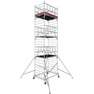 Алуминиево мобилно скеле KRAUSE PRO TEC XXL/ 8.3 м