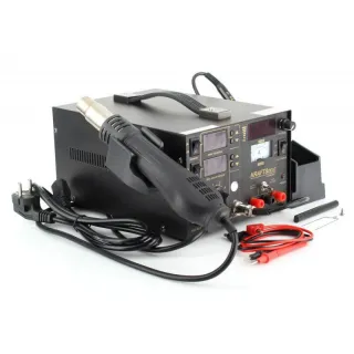 Уред за заваряване на пластмаса KraftDele KD855/ 60W Уред за заваряване на пластмаса KraftDele KD855/ 60W