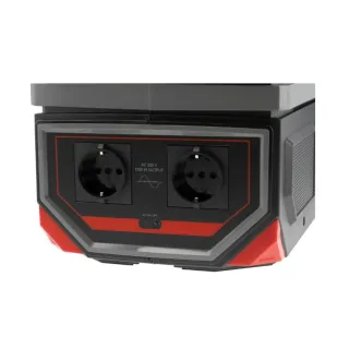 Преносима соларна зарядна станция Yato YT-83092/ 1,2kW