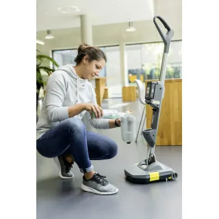 Акумулаторна подопочистваща машина Karcher BR 30/1 C Bp/ 18V