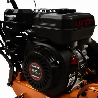 Бензинова виброплоча KraftDele KD1197/ 7 к.с.