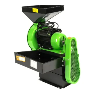 Електрическата фуражомелка 3в1 Micul Fermier GF-0891-S001-G01/ 3.5kW