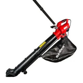 Електрически листосъбирач 3 в 1 Raider RD-EBV09 / 3kW
