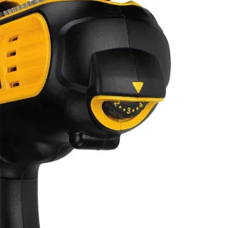 Акумулаторен пистолет за силикон DEWALT DCE580D1, 18 V , 2 Ah