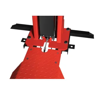 Двуколонен полуавтоматичен подемник KraftDele KD5816/ 230V