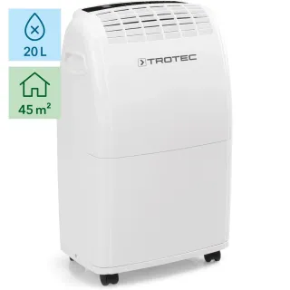 Влагоуловител Trotec TTK 75 E/ 420W