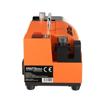 Машина за заточване на свредла KraftDele KD10197/ 200W Машина за заточване на свредла KraftDele KD10197/ 200W