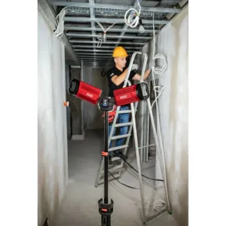 Сгъваем LED прожектор PRO PRO-LD631/ 5000 lum Сгъваем LED прожектор PRO PRO-LD631/ 5000 lum