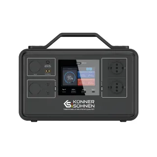 Акумулаторна соларна станция KOENNER-SOEHNEN KS 1200PS/ 2400W