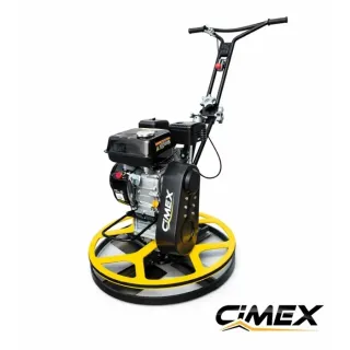 Бензинова пердашка за бетон CIMEX PT600FH/ 600 мм/ 6,5 к.с.