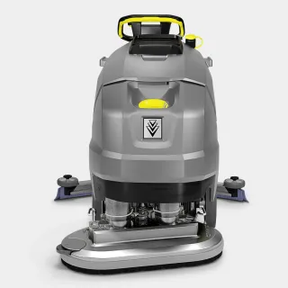 Акумулаторна подопочистваща машина KARCHER BD 70/75 W Bp Pack Classic, 1850 W