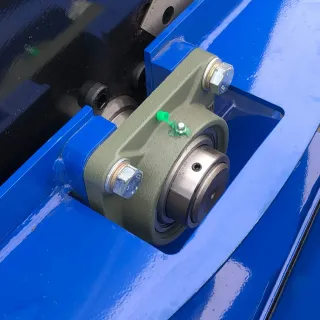 Дробилка за клони STILER 102R/ 80 к.с.