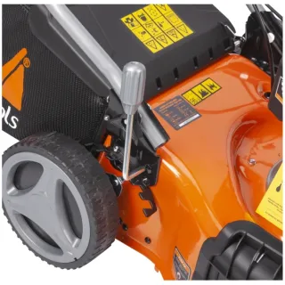 Бензинова самоходна косачка Evotools GLM 1500/ 3.5hp