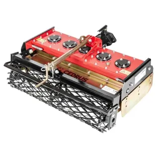 Прикачена брана за мотоблок Cedrus CEDRTJ01/ 75 см