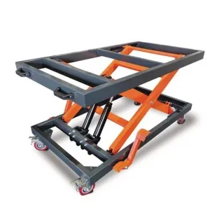 Ножична платформа UNICRAFT HT 601/ 650 кг