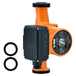Електронна циркулационна помпа IBO OVI 25-60/180/ 5-45 W/ 230 V