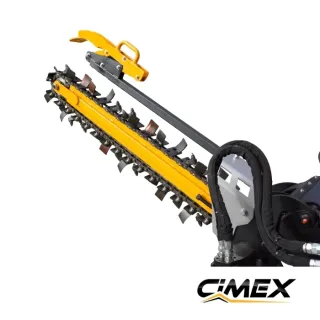 Каналокопател и фреза за дънери 2 в 1 CIMEX BM-27PRO/ 27 к.с. Каналокопател и фреза за дънери 2 в 1 CIMEX BM-27PRO/ 27 к.с.