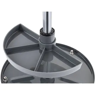 Автомонтьорски стол Powermat PM-SWA-150T/ 150 кг