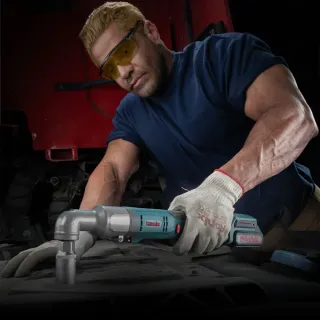 Акумулаторен ъглов гайковерт Ronix 8625/ 20V/ 2Ah