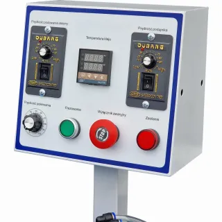 Кантираща машина STILER EB120 + 1 кг лепило/ 3.2kW