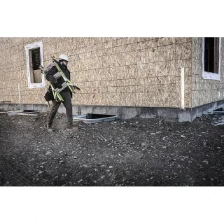 Професионална двураменна стълба Little Giant DARK HORSE 2.0 M13 Fiberglass/ 150кг