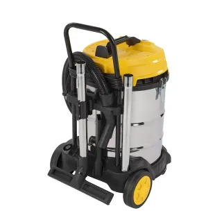 Прахосмукачка за мокро/сухо почистване Power Plus POWX3250/ 2x1200W/ 60L