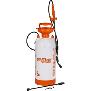 Пръскачка под налягане + копие KraftDele KD2034/ 8 л