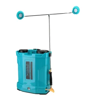 Акумулаторна пръскачка Detoolz DZ-PA1011-S001-G01/ 12V/8Ah/ 20 л Акумулаторна пръскачка Detoolz DZ-PA1011-S001-G01/ 12V/8Ah/ 20 л