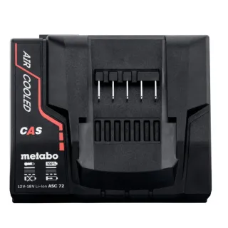 Зарядно устройство Metabo ASC72 12-18V Зарядно устройство Metabo ASC72 12-18V