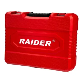 Електрически перфоратор SDS-plus Raider RDP-HD67/ 1600W/ 6J Електрически перфоратор SDS-plus Raider RDP-HD67/ 1600W/ 6J