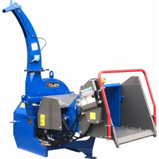 Дробилка за клони STILER BX 72R с помпа/ 50 к.с.