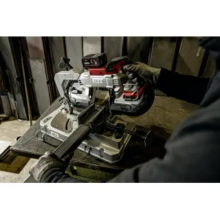 Акумулаторен лентов трион FLEX SBE 127 18-EC/ 18V Акумулаторен лентов трион FLEX SBE 127 18-EC/ 18V