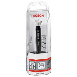 Свредло за панти и глухи отвори в дърво на Bosch 14.0 mm Свредло за панти и глухи отвори в дърво на Bosch 14.0 mm