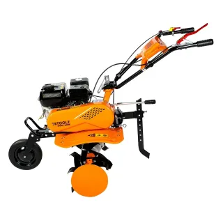 Мотофреза бензинова с фрези Detoolz DZ-M150/ 8 к.с. Мотофреза бензинова с фрези Detoolz DZ-M150/ 8 к.с.