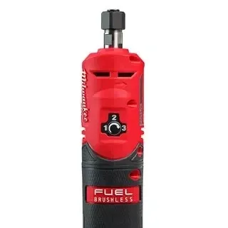 Акумулаторен прав шлайф Milwaukee M12FDGS-0/ 12V