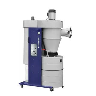 Индустриален циклонен прахоуловител CORMAK DC3000/ 3kW / 400V