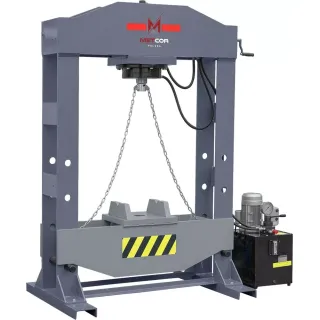 Хидравлична преса METCOR TL0502/ 150T