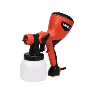 Електрически пистолет за боядисване Yato YT-82550/ 500W/ 1л Електрически пистолет за боядисване Yato YT-82550/ 500W/ 1л