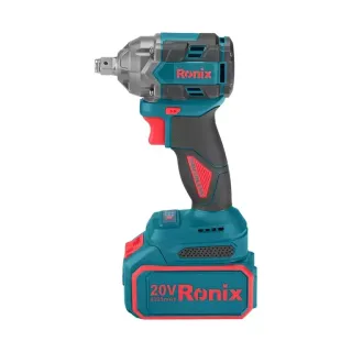 Акумулаторен ударен гайковерт Ronix 8672/ 20V/ 2x4Ah