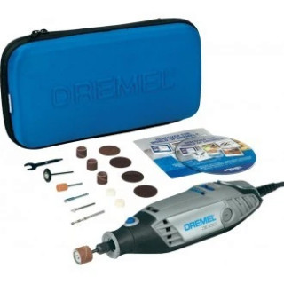 Мултифункционален прав шлайф Dremel 3000 - 130W