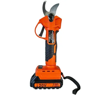 Акумулаторна лозарска ножица PREMIUM HD20 48546/ 20V/ 2Ah