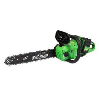 Акумулаторен верижен трион Micul Fermier MF-MX1006-G01/ 20V/ 2х4Ah Акумулаторен верижен трион Micul Fermier MF-MX1006-G01/ 20V/ 2х4Ah