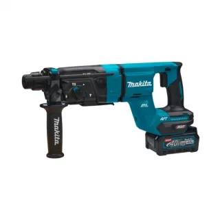 Акумулаторен перфоратор Makita HR007GM201/ 40V/ 2x4.0Ah