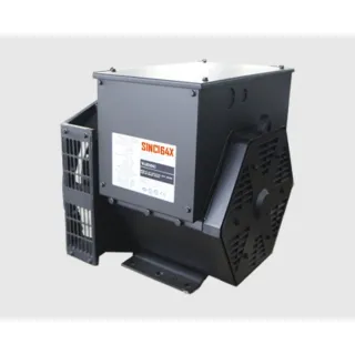 Авариен дизелов генератор Genergy GDS20M/ 20kVA/ 85 л