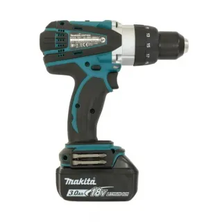 Акумулаторен винтоверт Makita DDF458RFE/ 18V/ 2x3Ah