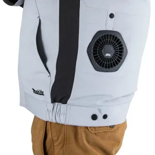 Акумулаторно охлаждащо яке Makita DFJ213AXL/ 12+18 V